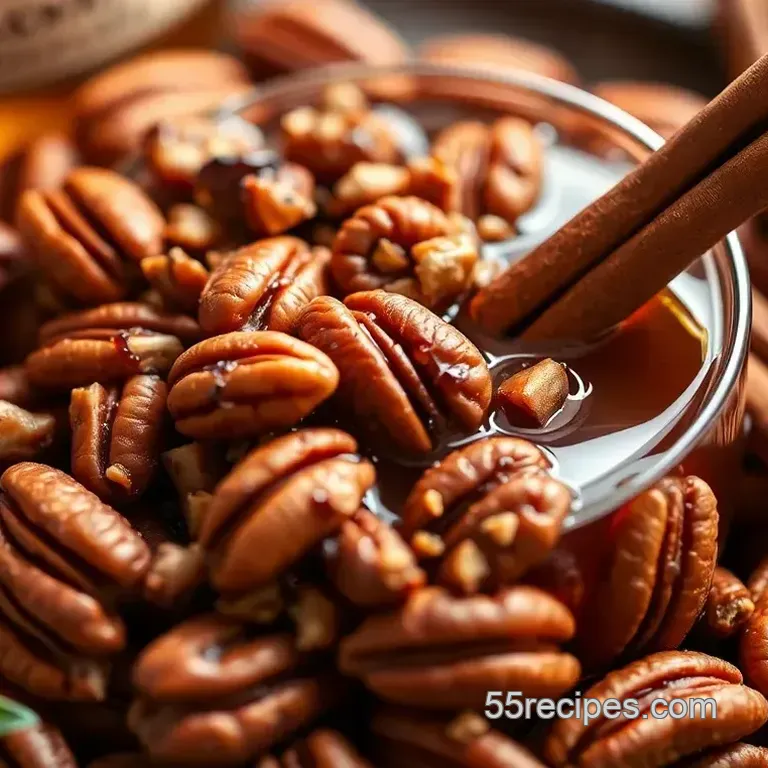 Spicy &amp Sweet: My Bourbon Infusion with Pecans and Cayenne