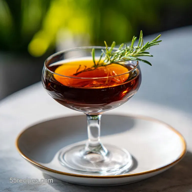 Boxcar Drink: Citrus Forward Cocktail