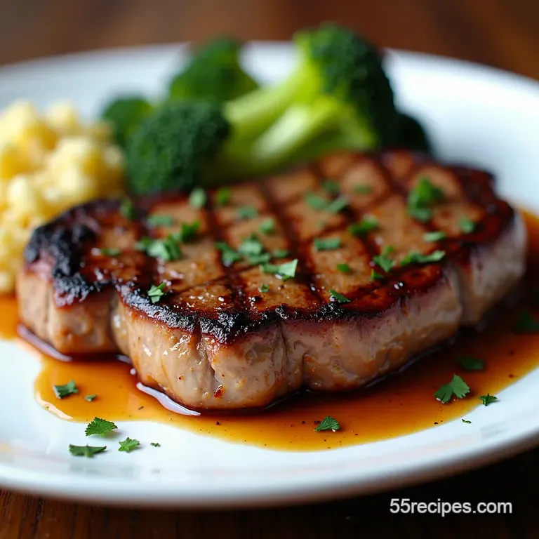 Broil to Thrill Perfectly Broiled Steak Every Time