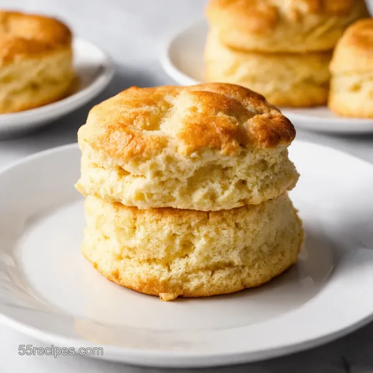 Buttermilk Biscuits The Southern Staple