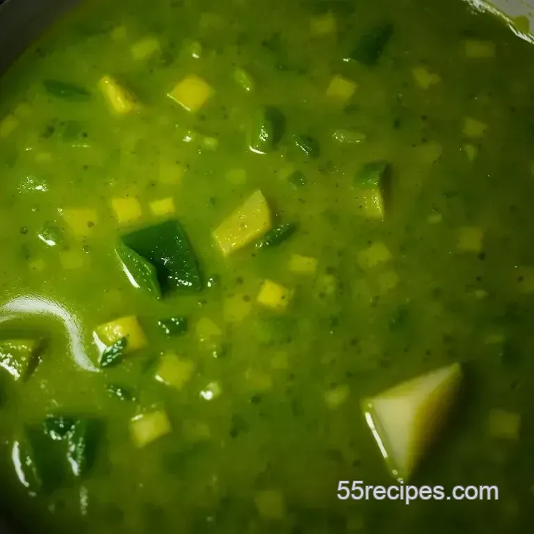 Caldo Verde: Authentic Portuguese Kale Soup