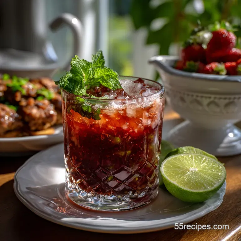 The Bracing Cape Codder Drink Recipe