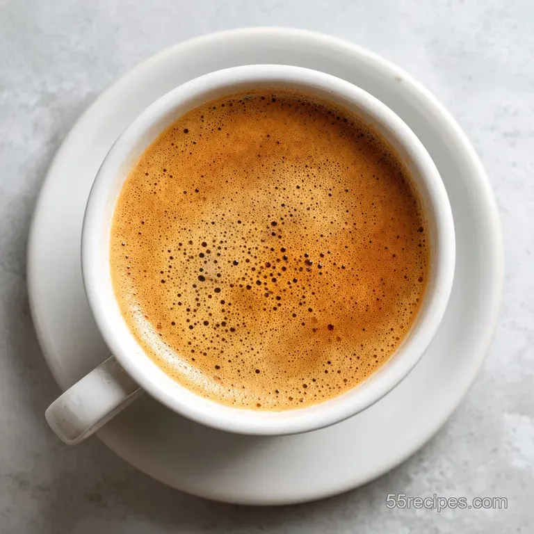 Homemade Chai Coffee Recipe with Whole Spices