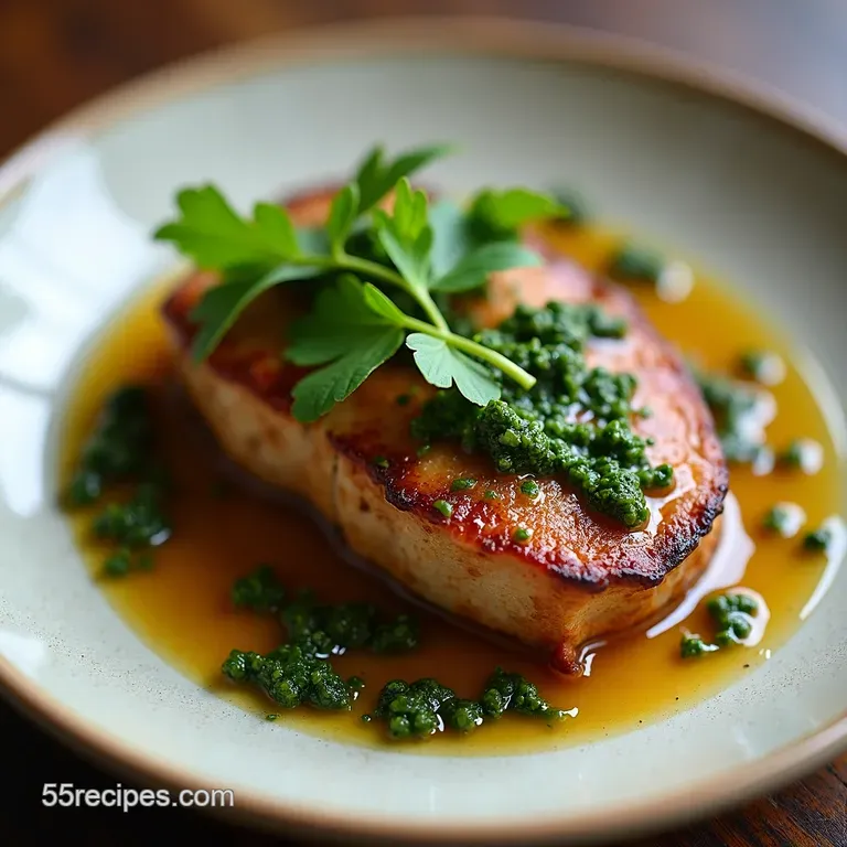 Chimichurri Champion The Ultimate Argentinian Sauce
