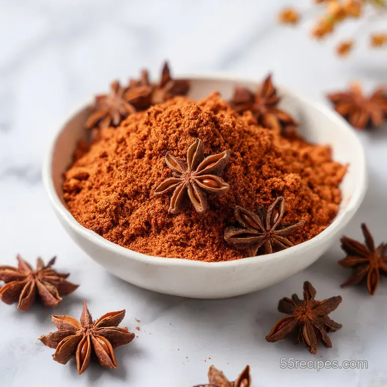 Chinese Five Spice Powder: Authentic and Homemade