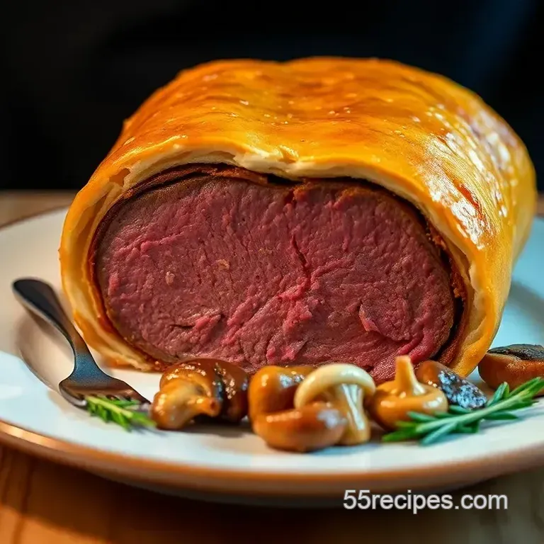 Classic Beef Wellington: A Showstopper for Any Occasion