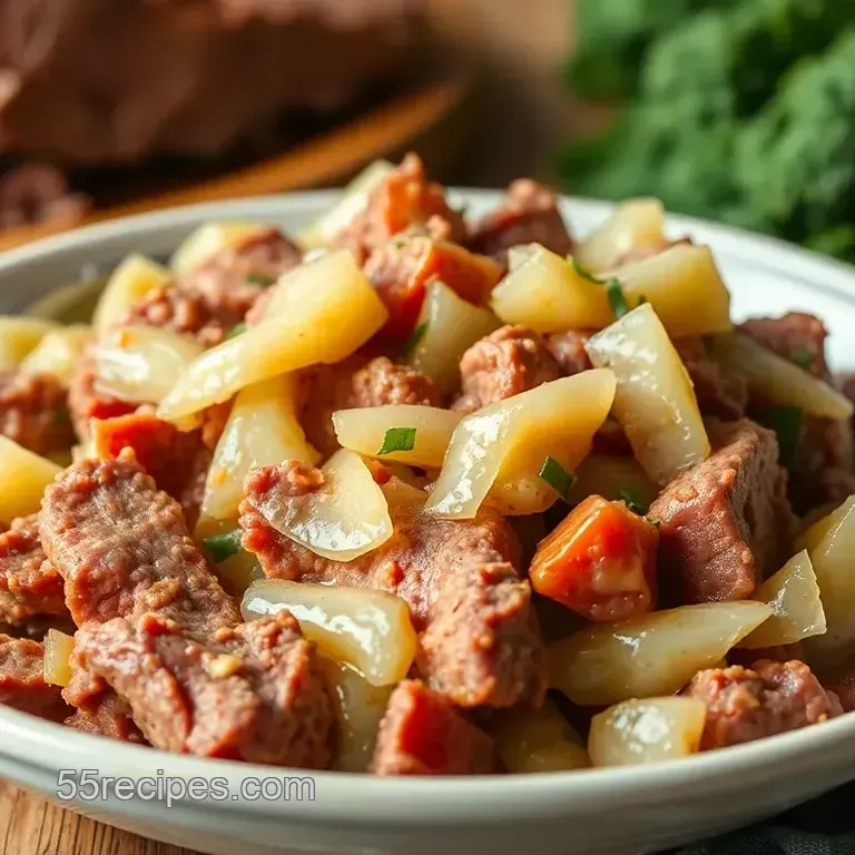 Classic Corned Beef and Cabbage: An Irish-American Tradition