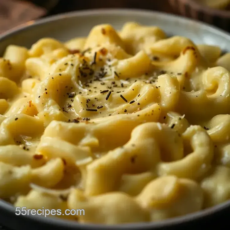 Classic Dauphinoise Potatoes presentation