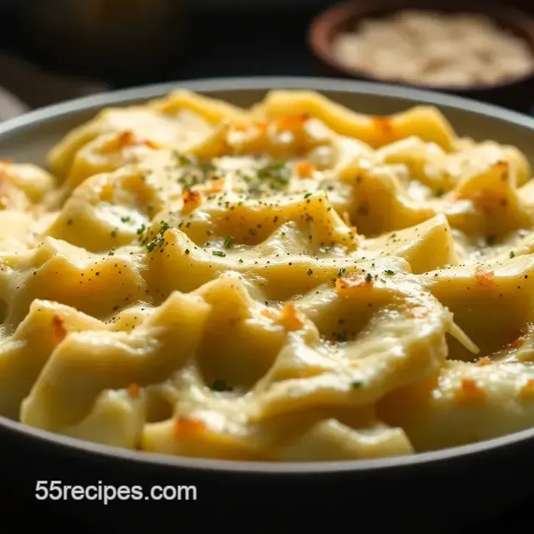 Classic Dauphinoise Potatoes