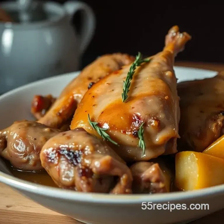 Classic Duck Confit: A French Culinary Tradition