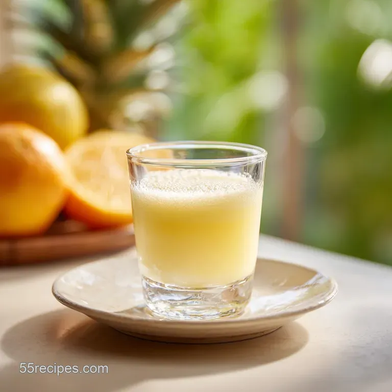 Snake Bite Shot: Smooth and Potent