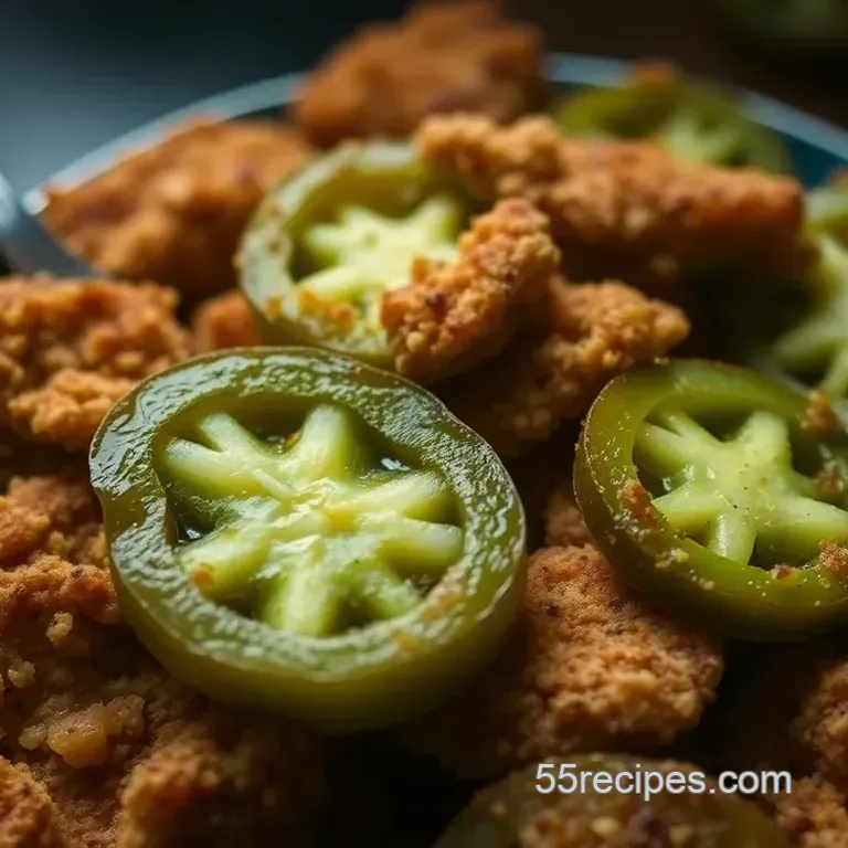 Classic Southern Fried Green Tomatoes