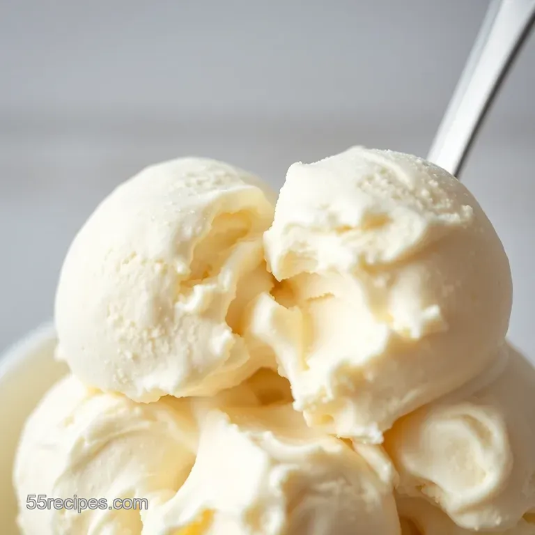 Classic Vanilla Bean Ice Cream