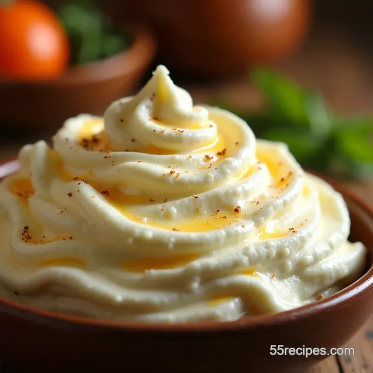 The Cloud Nine Whipped Potatoes Rich Silky Smooth Utterly Unforgettable presentation