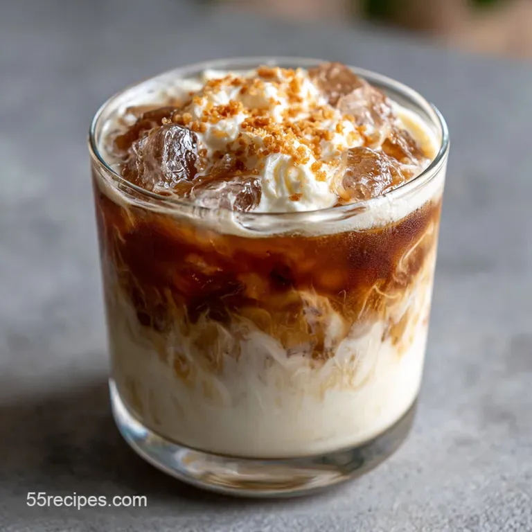 Colorado Bulldog Drink: Fizzy Coffee Cocktail Recipe