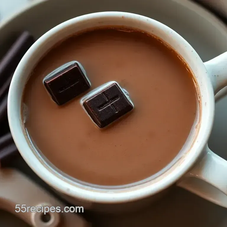 Comforting Bone Broth Hot Chocolate: A Nourishing Twist on a Classic