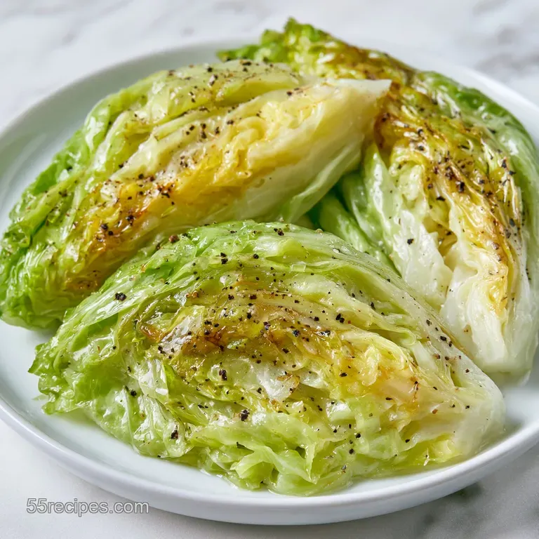 Cook Boiled Cabbage: Crisp-Tender and Guilt-Free
