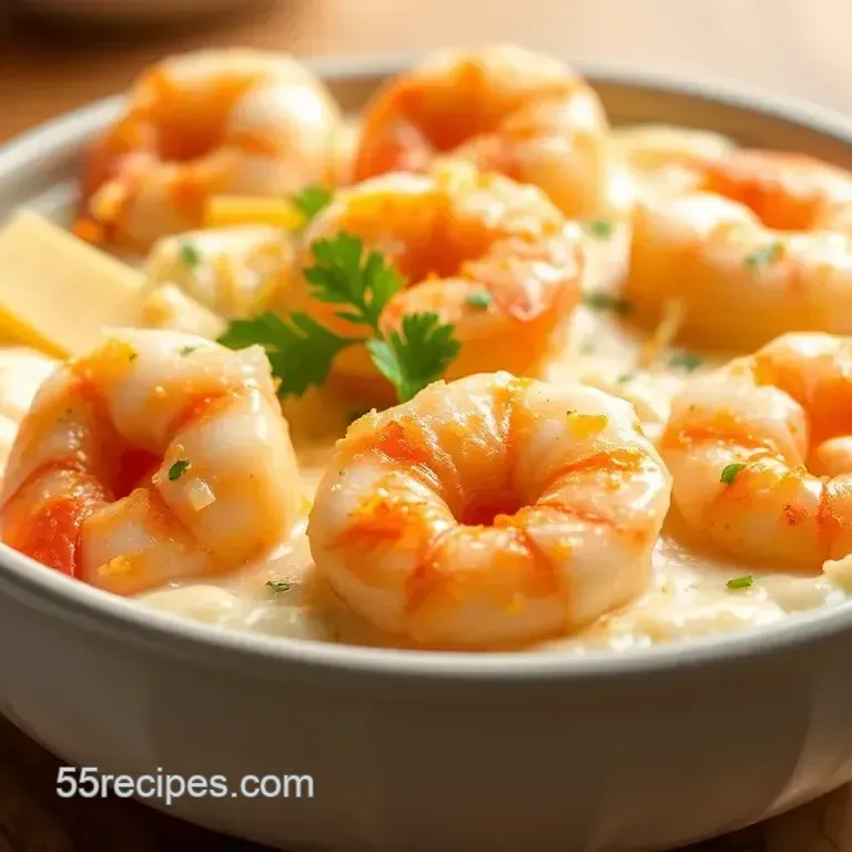 Shrimp Scampi Pasta: A Comfort Food Delight