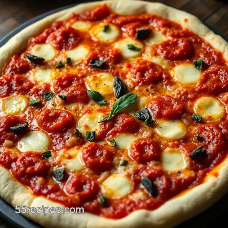 Costco-Style Pizza: a Slice of Heaven presentation
