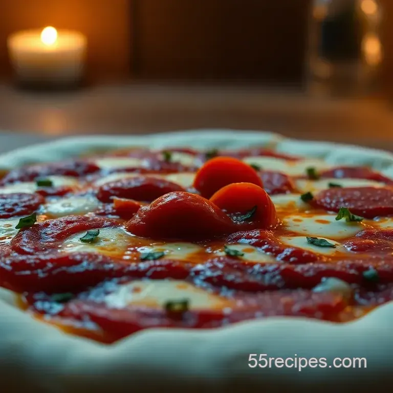 Costco-Style Pizza: A Slice of Heaven