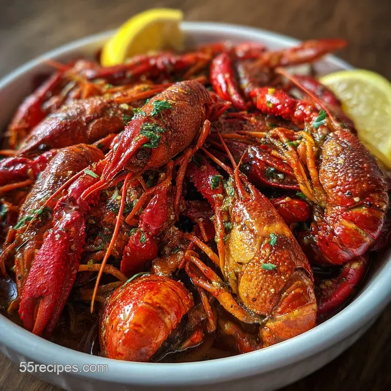 Crawdad Boil Seasoning Blend