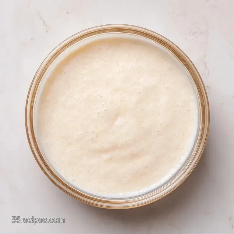 Creamy Broccoli Salad Dressing: Lighter and Tangier