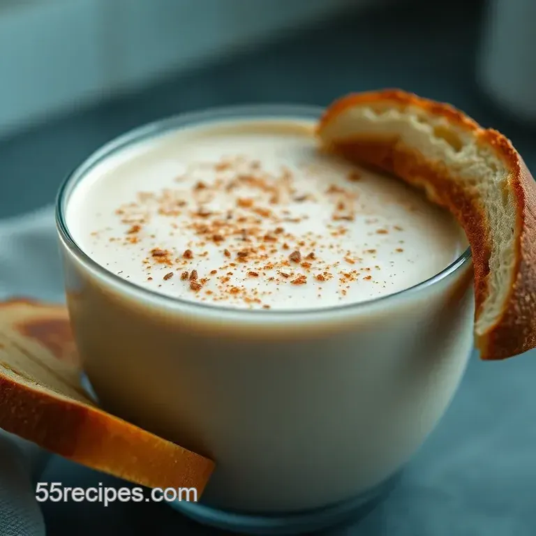 Creamy Coconut Almond Latte