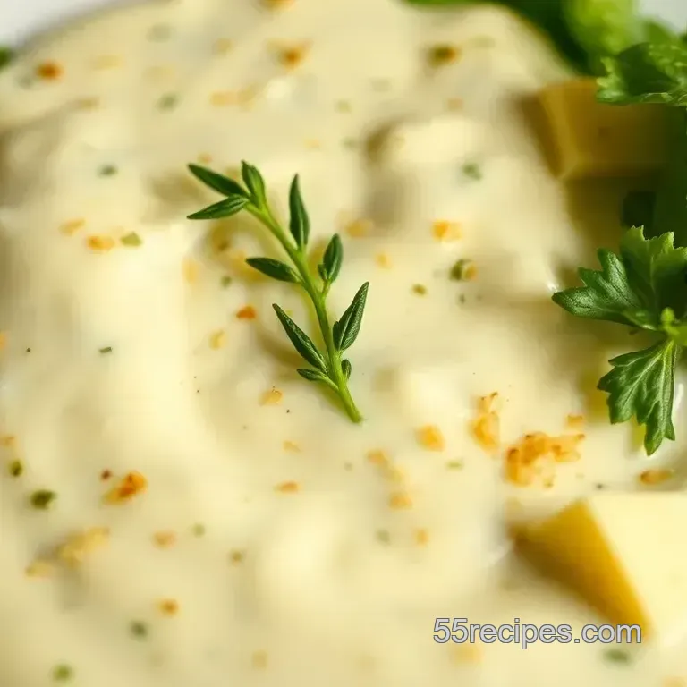 Creamy Dairy-Free Caesar Dressing