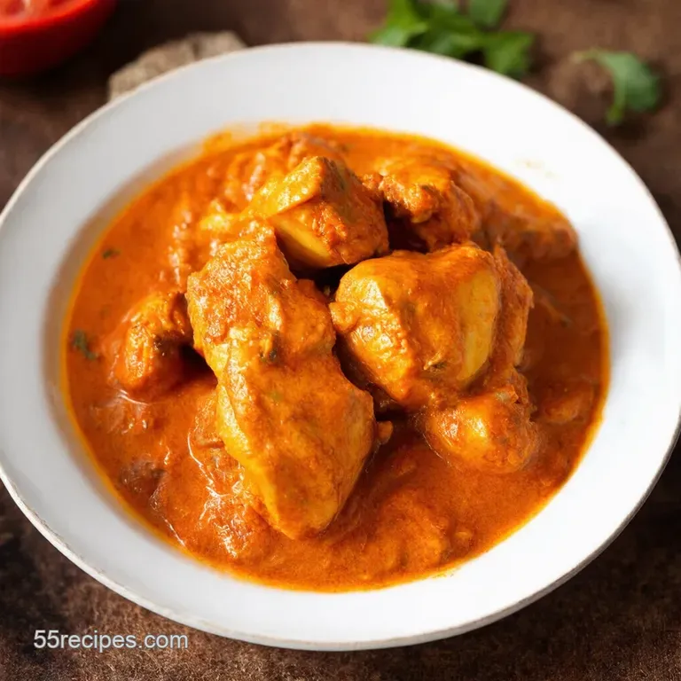 Creamy Dreamy Butter Chicken Murgh Makhani