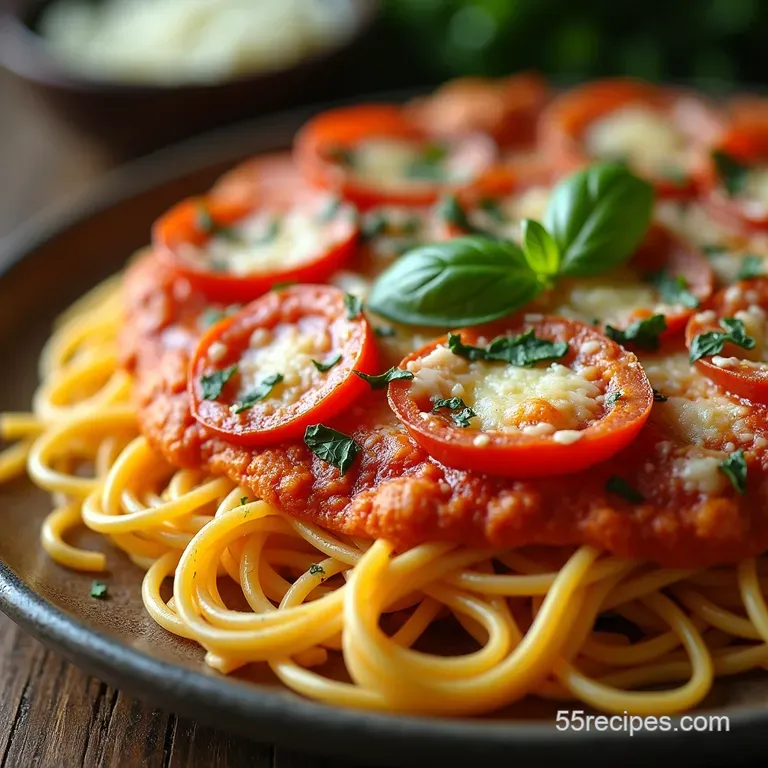The Ultimate Crispy Spaghetti Pizza Recipe Italian Comfort The DeepDish Delight Crispy Spaghetti Pizza Base