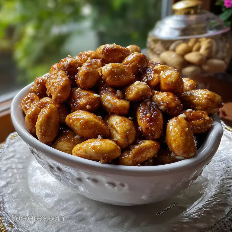 Honey Roasted Peanuts: The Ultimate Crispy Recipe