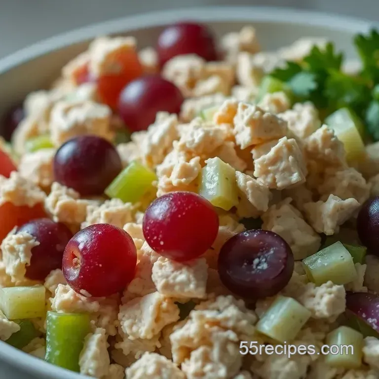 Delicious Chicken Salad: What to Eat with It!