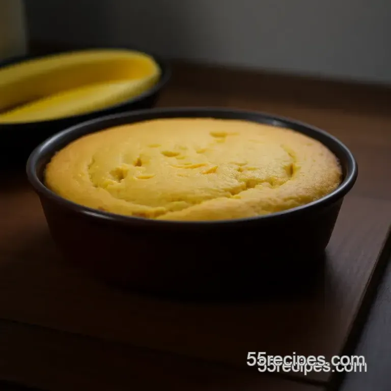 Delicious Low Salt Cornbread: A Healthy Twist on a Southern Classic presentation