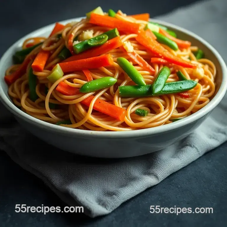 Deliciously Simple Thai Wheat Noodles: a Trader Joe s Marvel! presentation