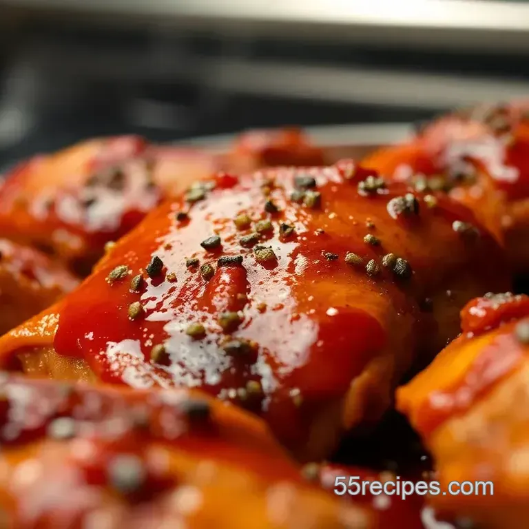 Delmarva BBQ Chicken Delight: A Carnivore’s Feast