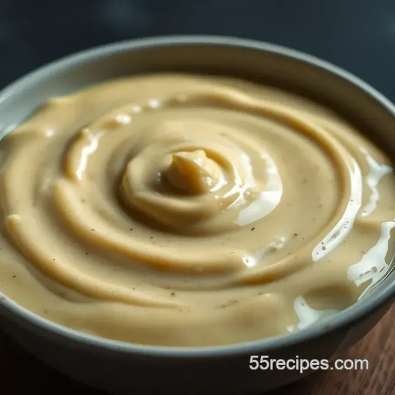 My Grandma' s Dijonaise: The Ultimate Creamy Mustard Sauce!