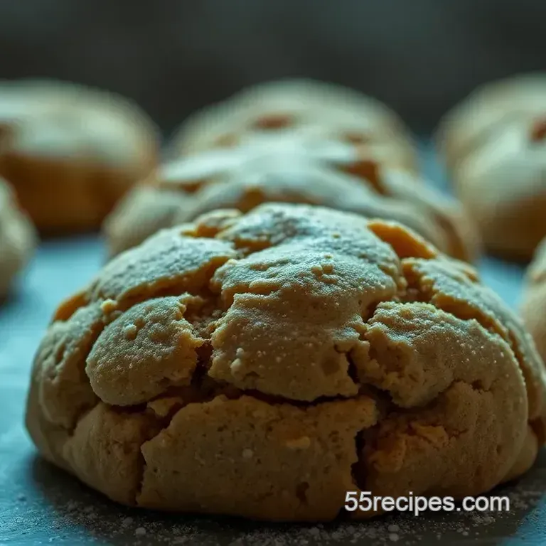 Dreamy Overnight Cookies: Soft Chewy Delights Await!