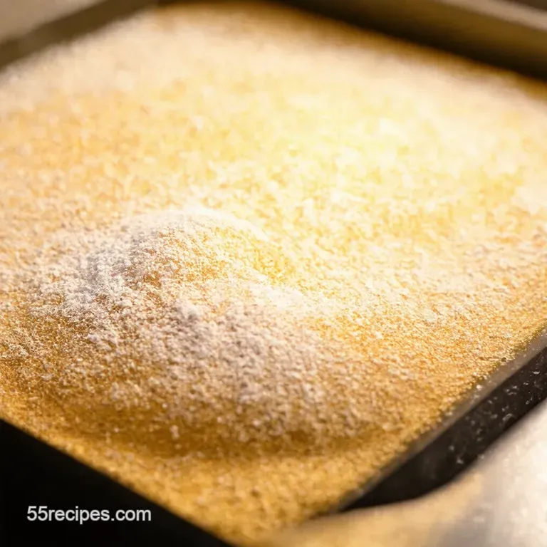 Dusting for Gold How to Make Confectioners Sugar at Home presentation