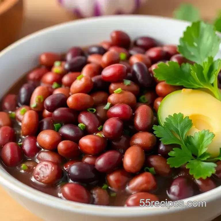 Easy Buddha Red Bean Bowl