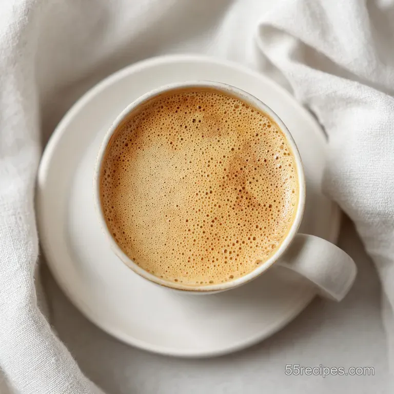 Bulletproof Coffee: Creamy and Energizing