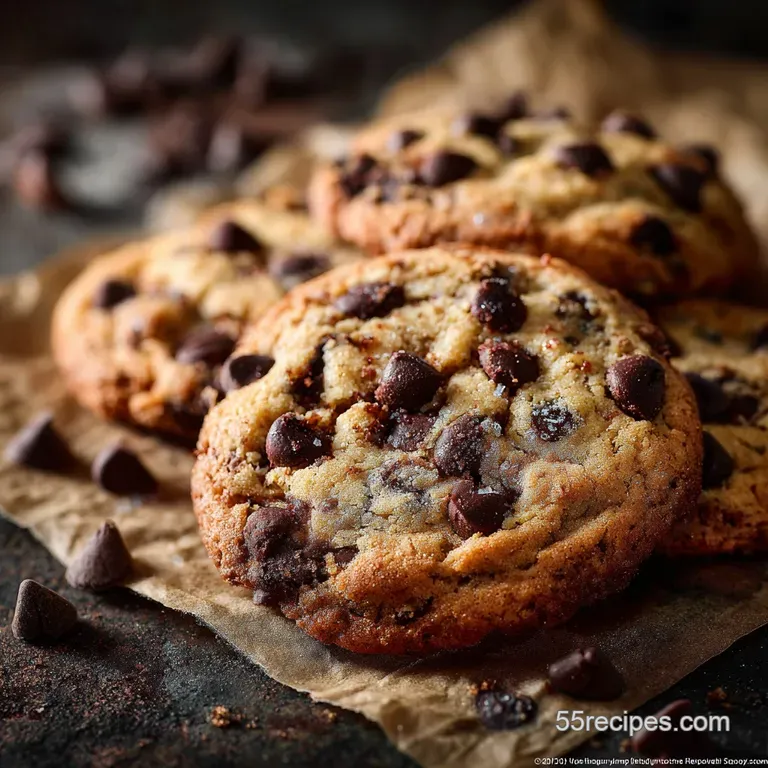 Cake Mix Chocolate Chip Cookies: the Easy Way to Chewy Perfect Results presentation