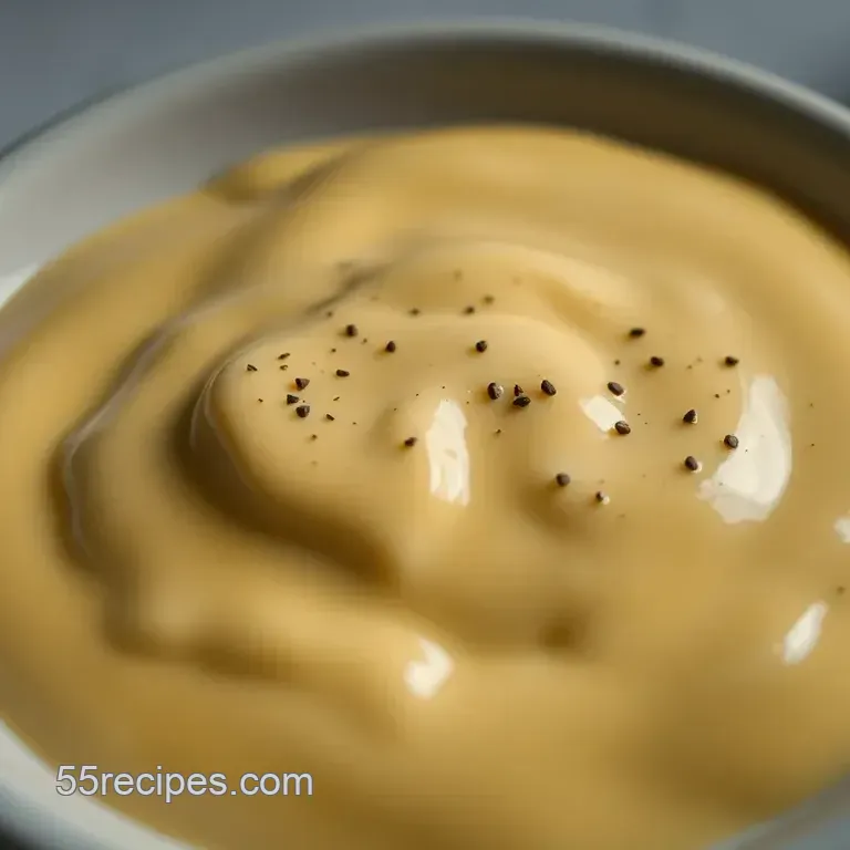 Easy Dairy Free Hollandaise Sauce Recipe