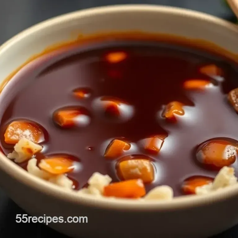 Easy Low Sodium Teriyaki Sauce Recipe