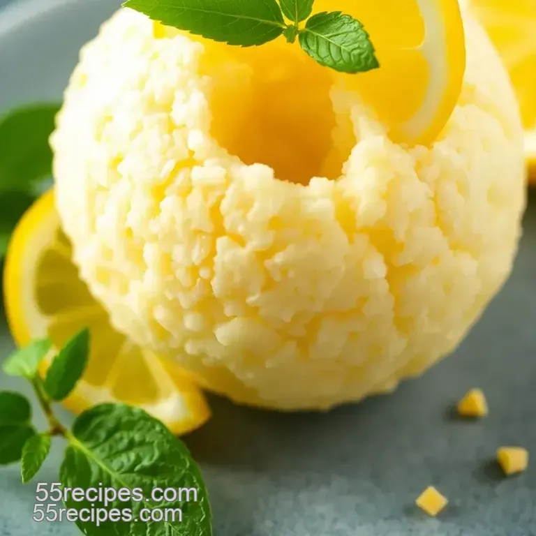 Revitalizing Medicine Ball with Lemonade & Honey presentation