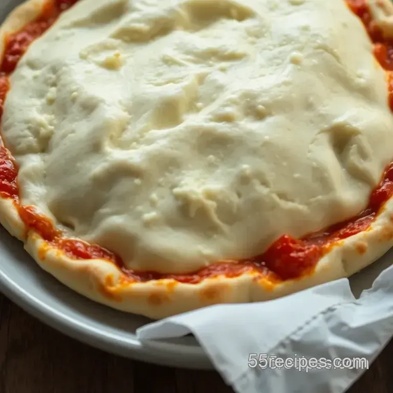 Easy Peasy Bread Maker Pizza Dough: Your Ticket to Homemade Pizzas! presentation