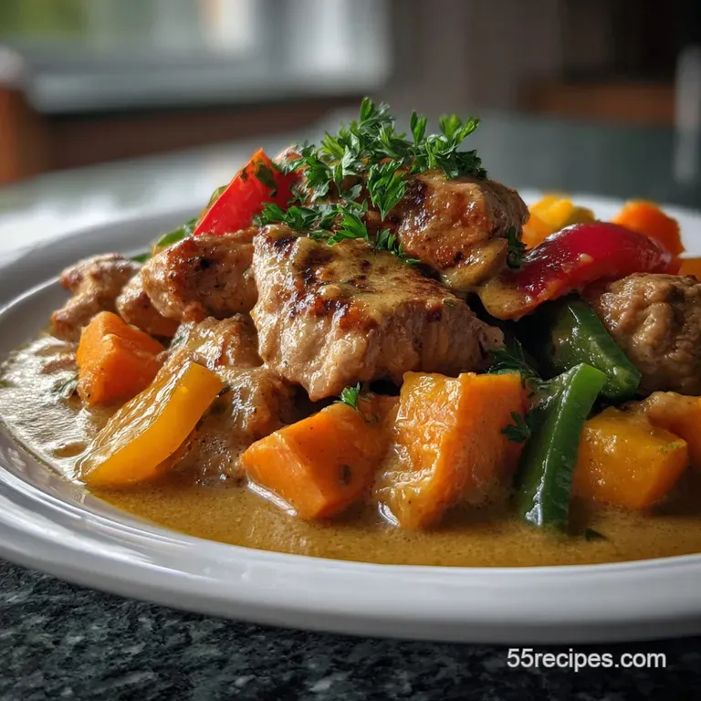 Easy Turkey Ala King Recipe