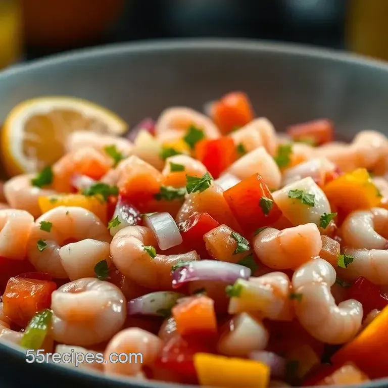 Ecuadorian Ceviche: A Slice of Pacific Freshness