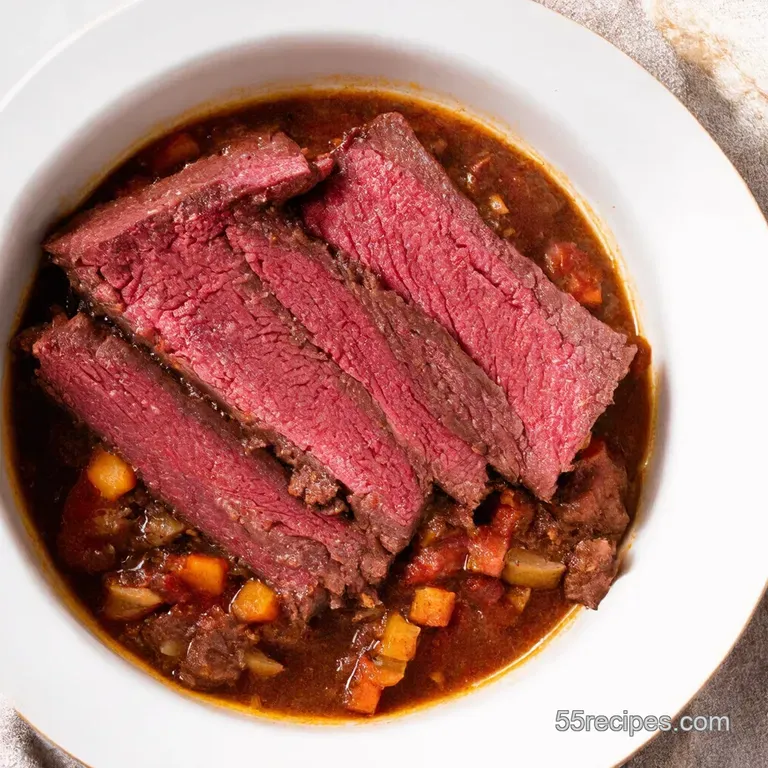 Effortless Crock Pot Corned Beef Cabbage Feast