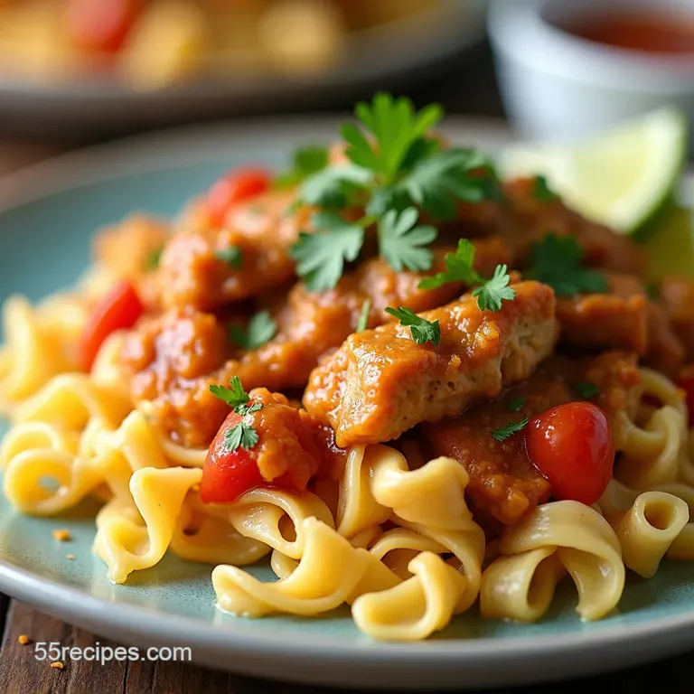 Effortless Crockpot Fiesta Chicken From Frozen