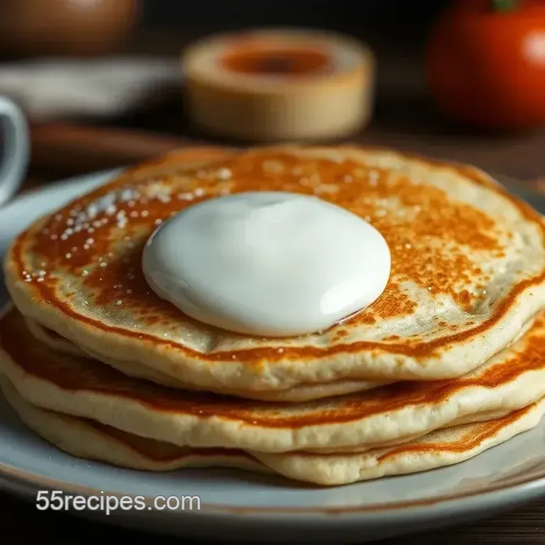 Fluffy Einkorn Sourdough Discard Pancakes: Your Family s New Breakfast Favorite Einkorn Sourdough Discard Pancakes: Fluffy Delight from Your Kitchen